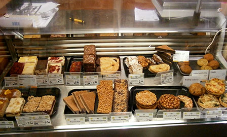 Kuchen & Teilchen